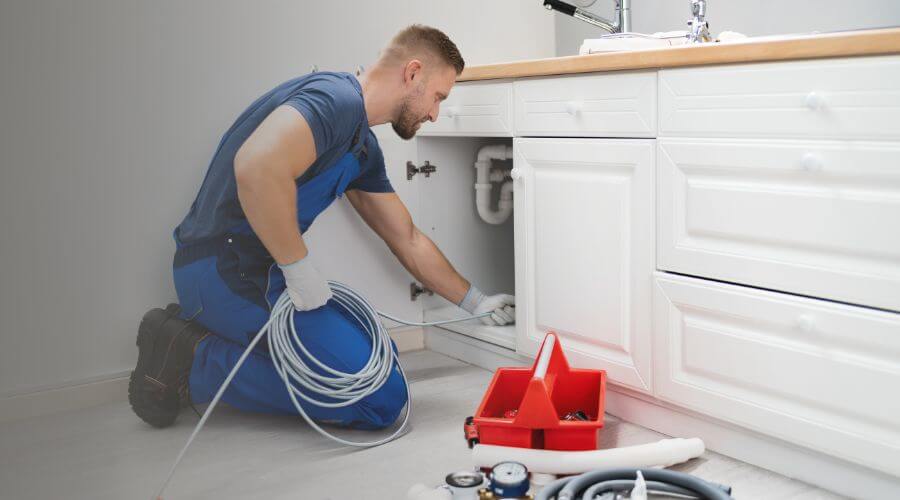 Professional emergency leak repair services in Morrow, OH